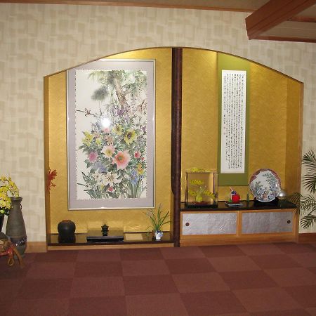 Yumoto Kumegawa Onsen Hotel Iida Exterior foto