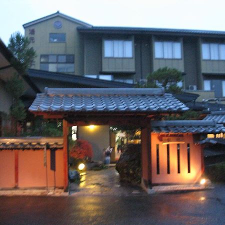 Yumoto Kumegawa Onsen Hotel Iida Exterior foto
