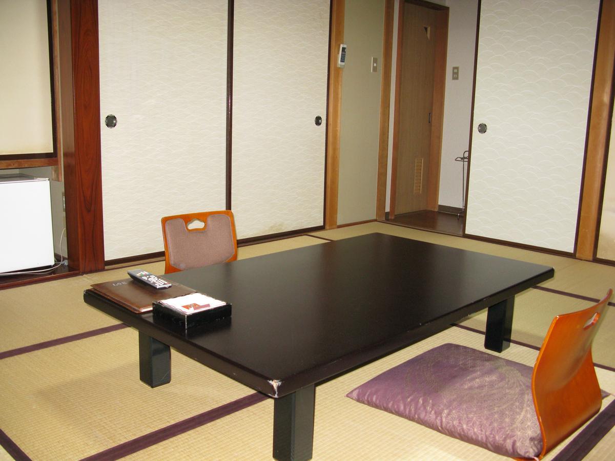 Yumoto Kumegawa Onsen Hotel Iida Exterior foto