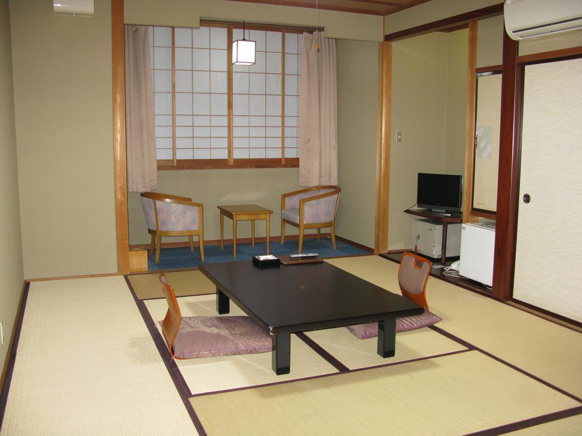 Yumoto Kumegawa Onsen Hotel Iida Exterior foto