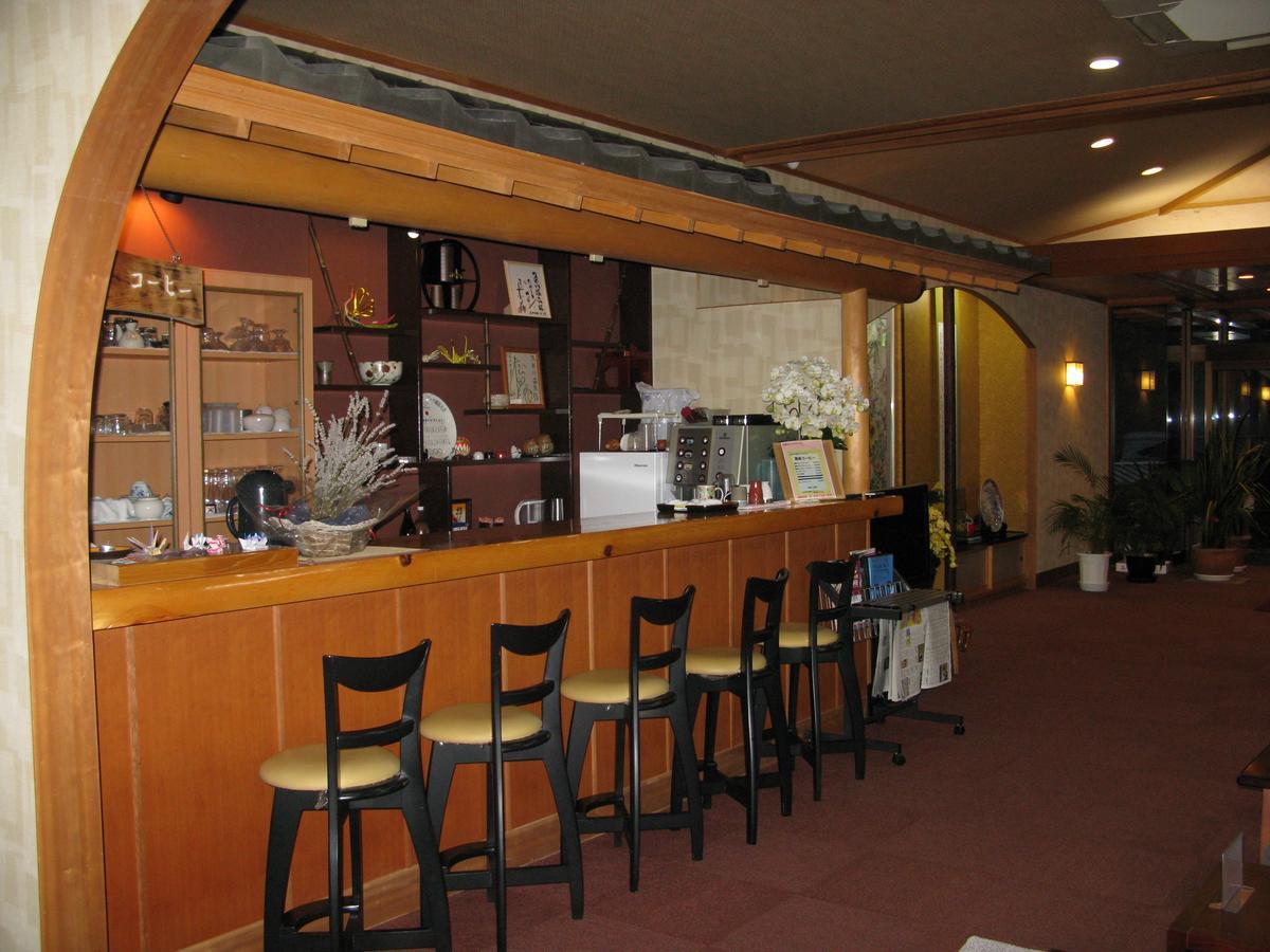 Yumoto Kumegawa Onsen Hotel Iida Exterior foto